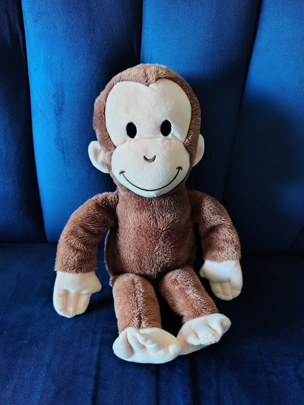 Curious George Monkey Plush Stuffed Animal